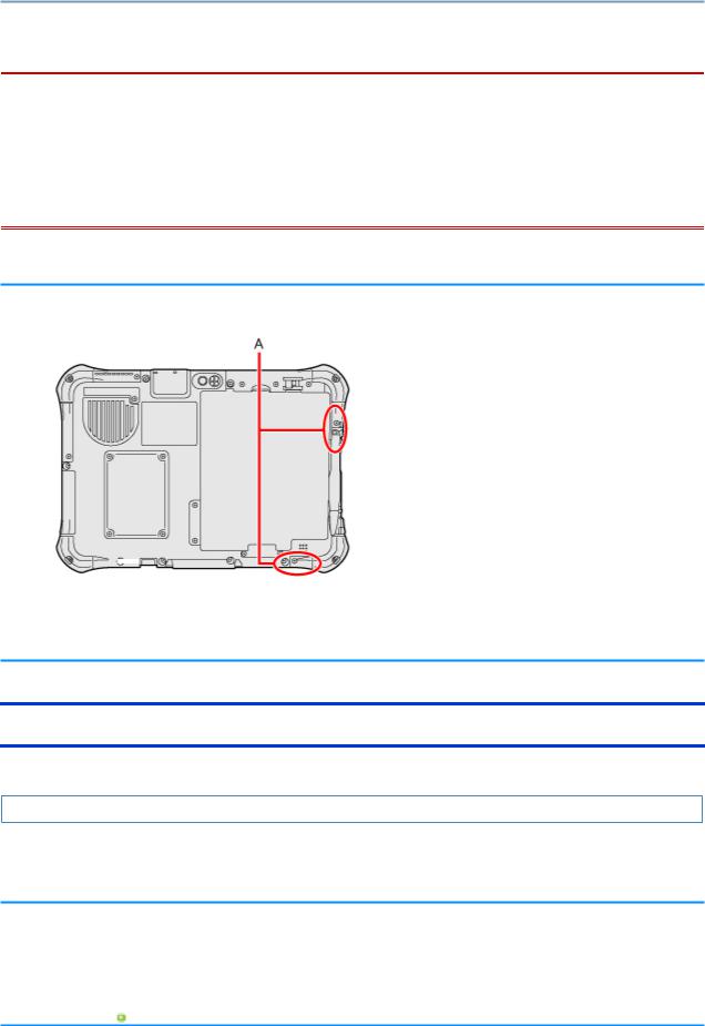 Panasonic 9TGWL13A User Manual