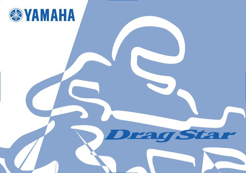 Yamaha XVS1100A (2005) User Manual