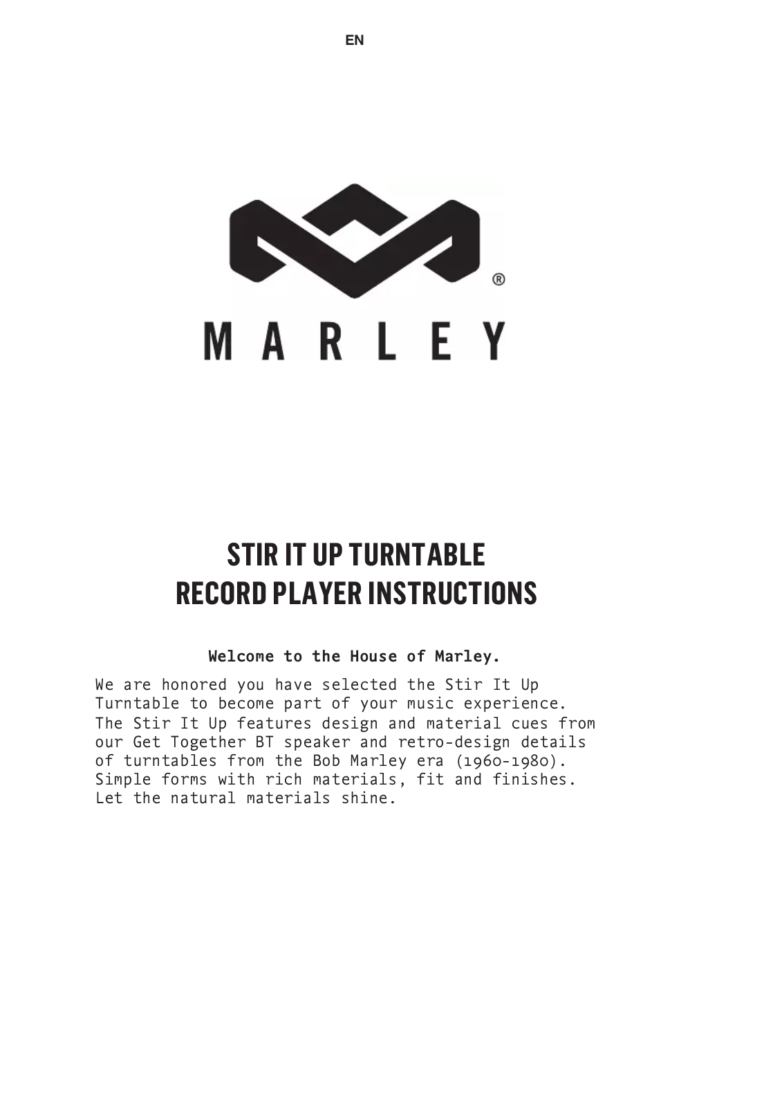MARLEY Strip It Up Wireless User guide - ManualMachine.com