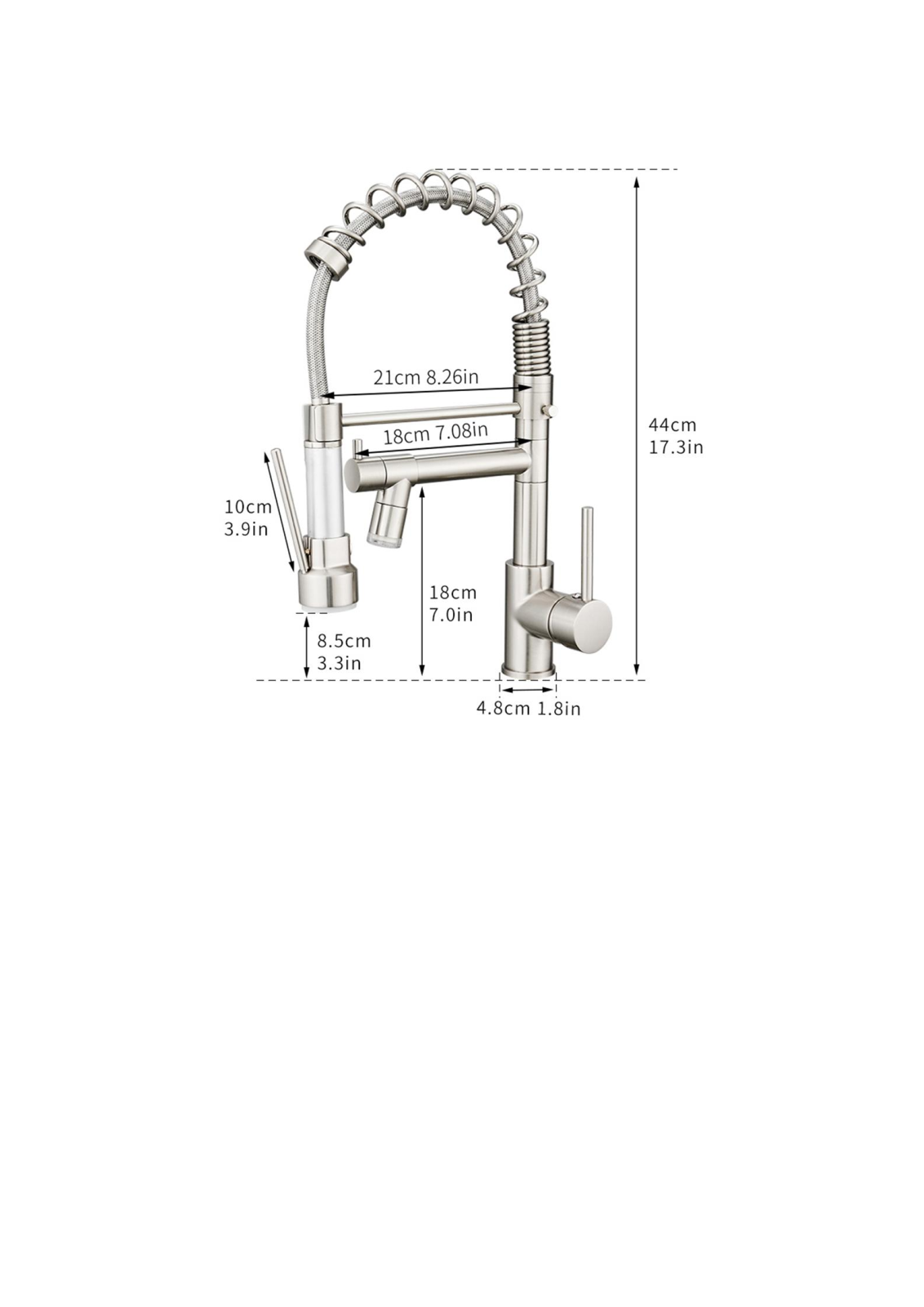 Fapully FPUL1010 Dimensions - ManualMachine.com