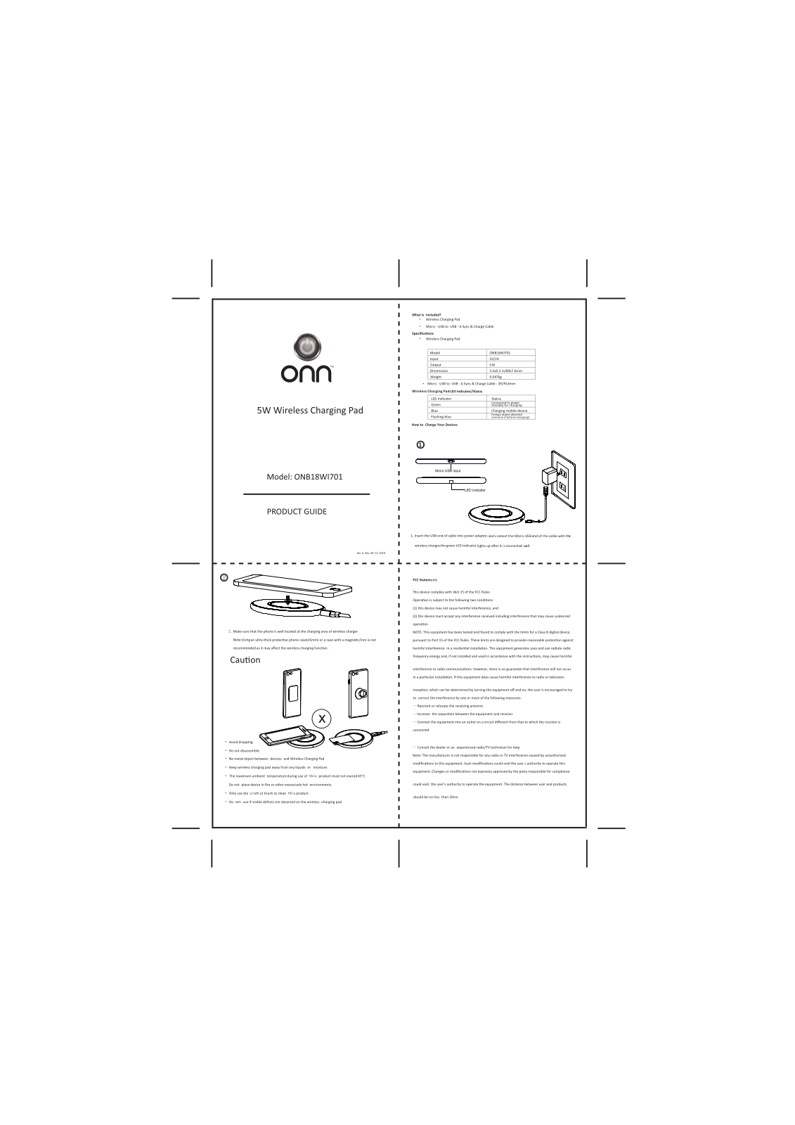 ASAP Technology LACA090 User Manual