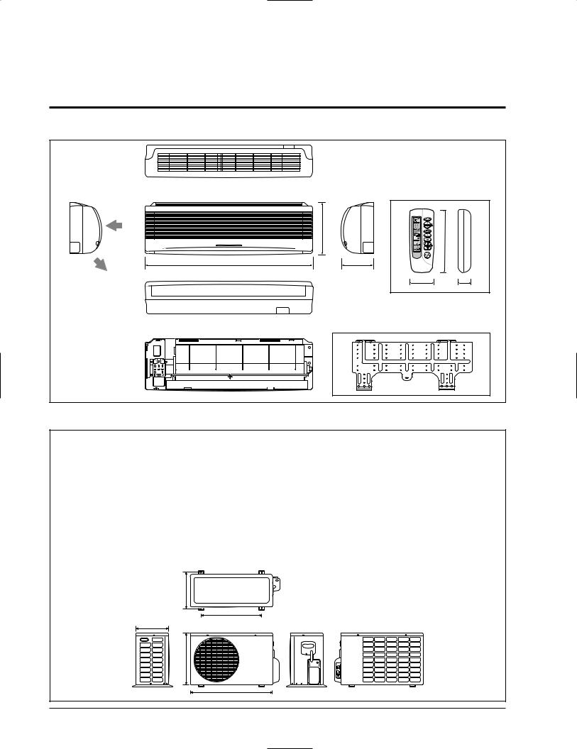 Samsung AQ07ACVE, AQ09ACVE, AQ12ACVE, SH07CA1, SH09CA1 Service Manual