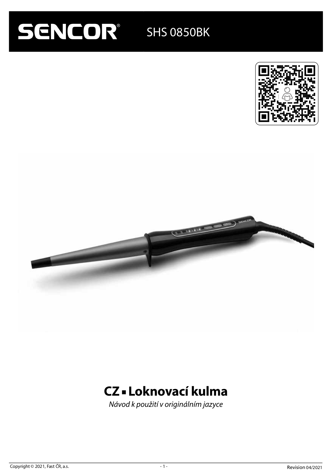 Sencor 41012801 User guide - ManualMachine.com