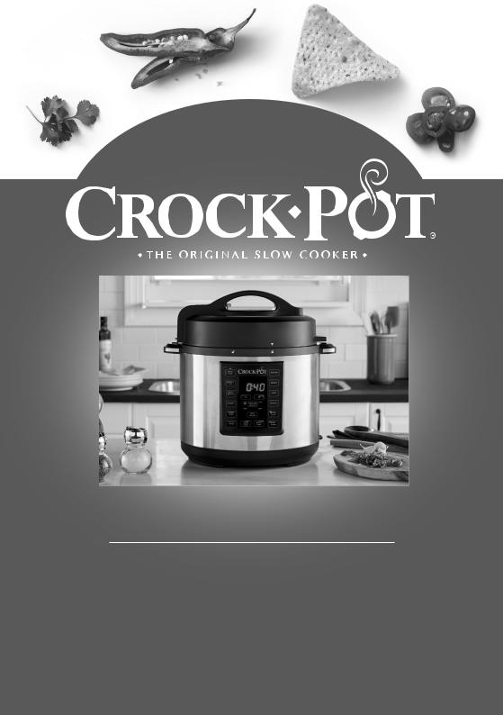 CrockPot CSC051X User Manual