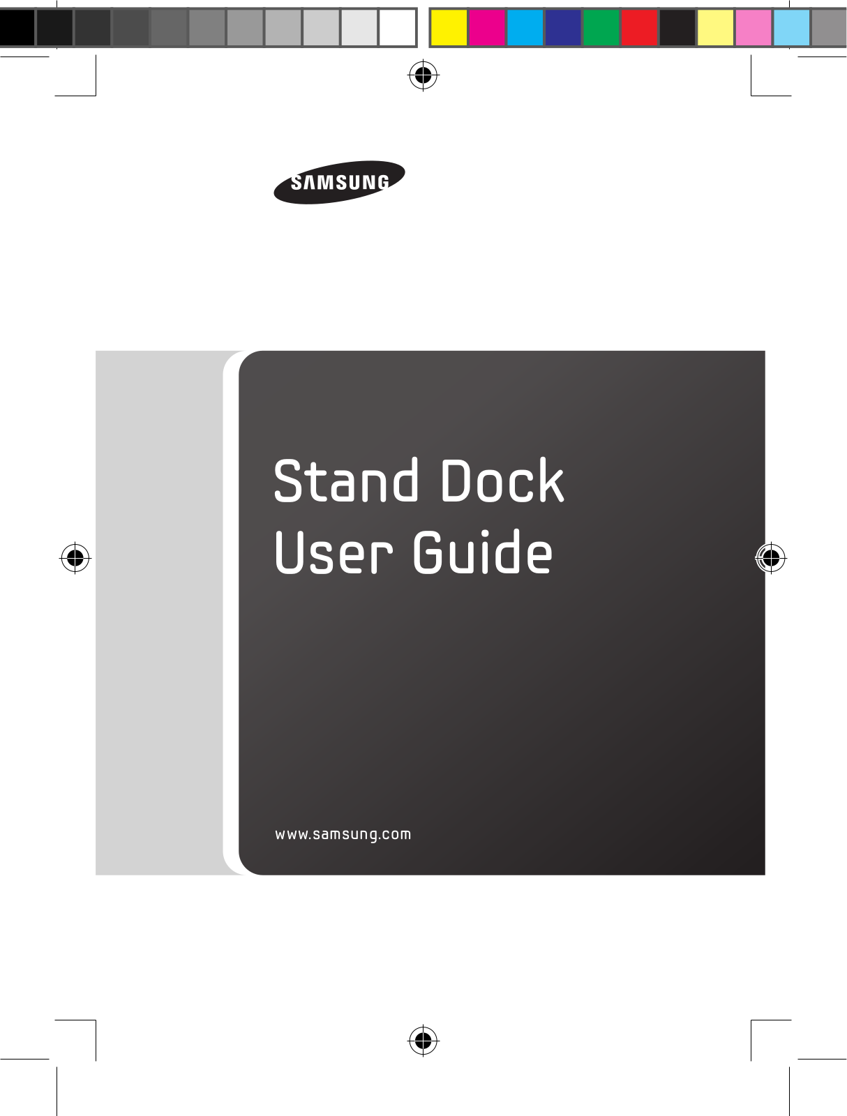 Samsung AA-RD8NMKD/US, AA-RD7NSDO/US, AA-RD7NMKD/US User Manual