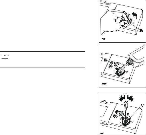 Zanussi DE6342 User Manual