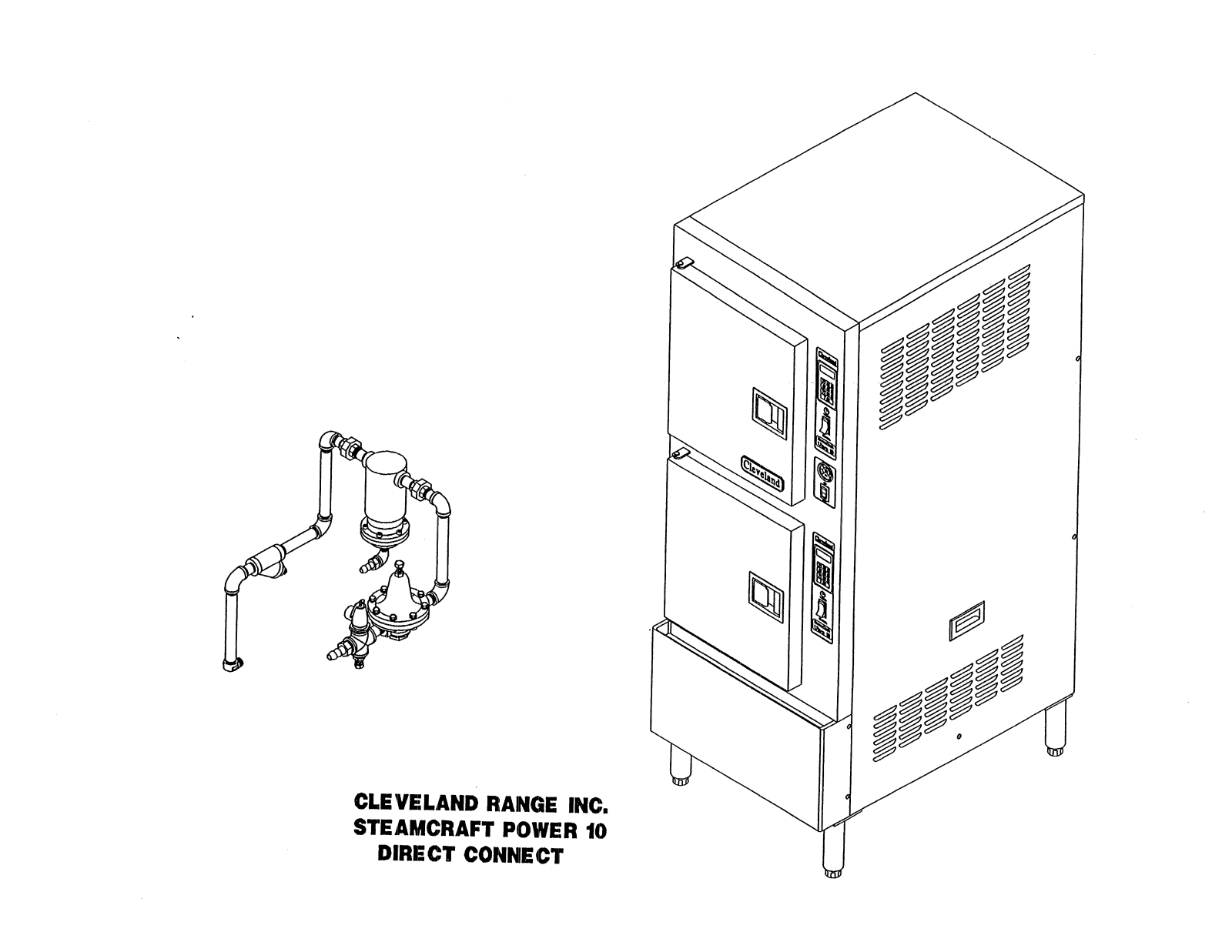 Cleveland 24CDP10 Parts List