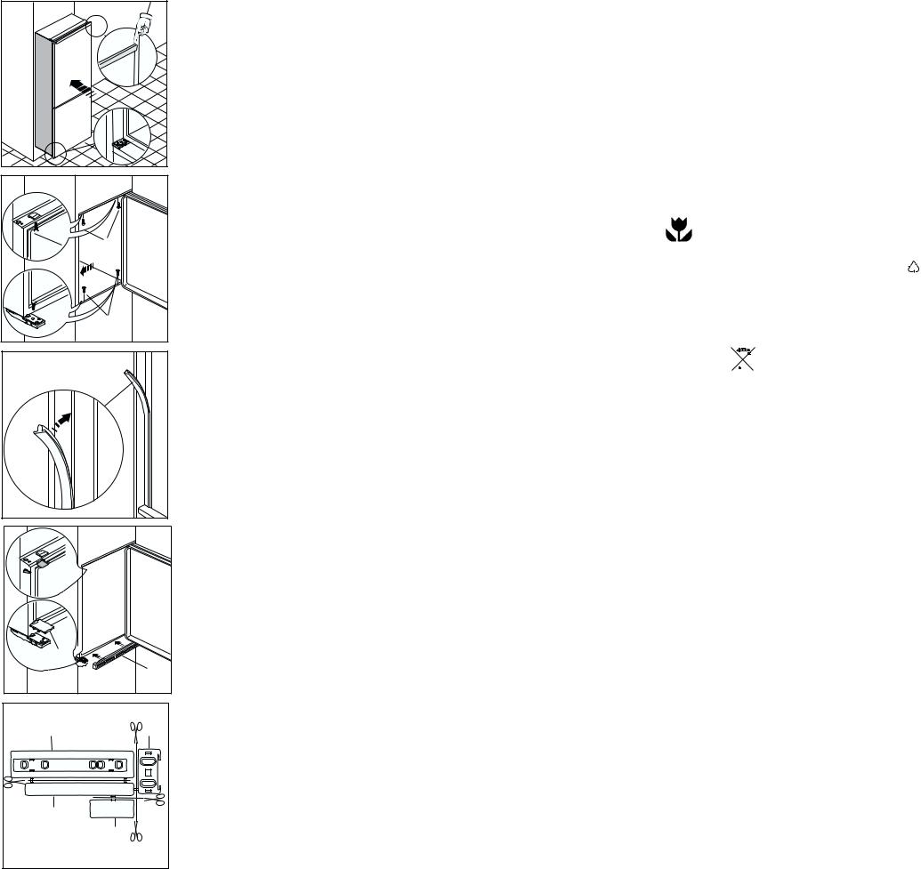 ARTHUR MARTIN ARN2732 User Manual