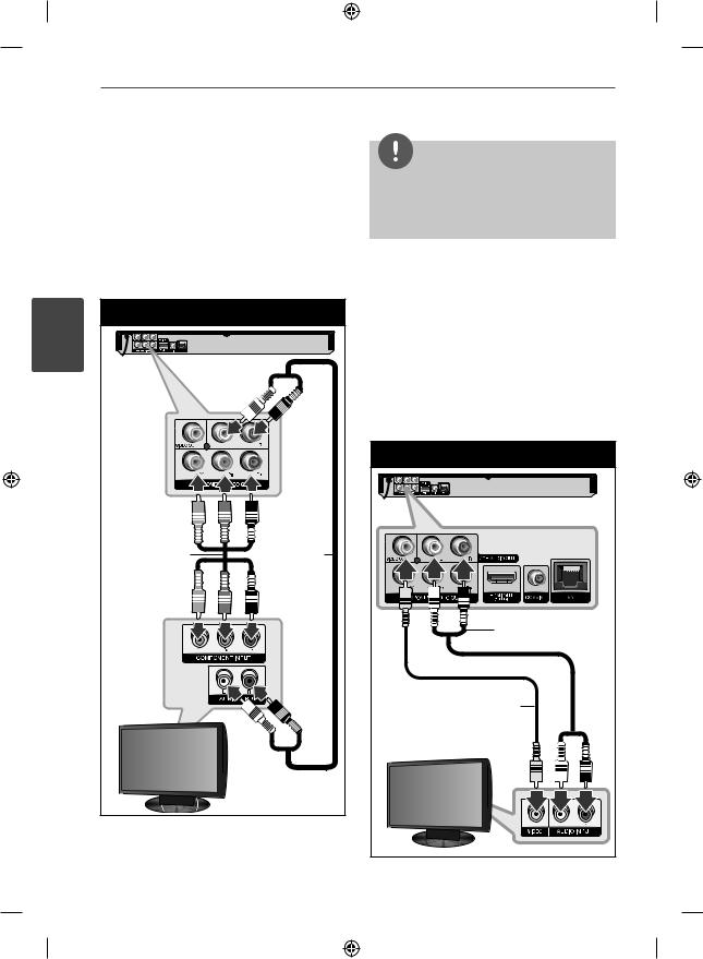 LG BD550 MV User Manual