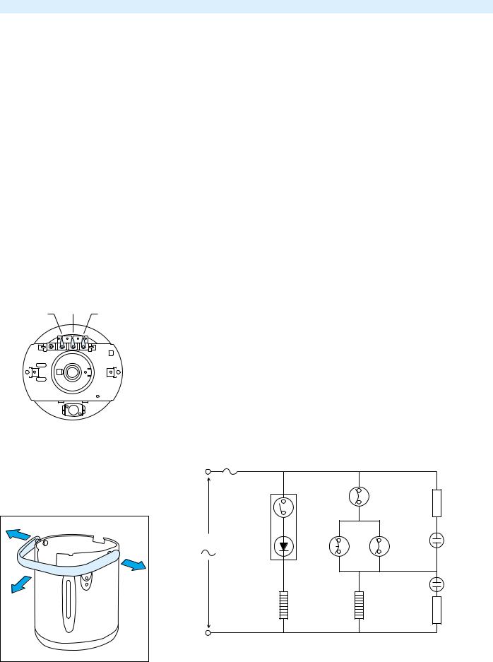 Philips HD4770 Service Manual