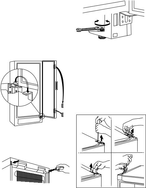 Electrolux EUF29420W, EUF29420X, EUF29420K, EUF29425W, EUF29425X User Manual