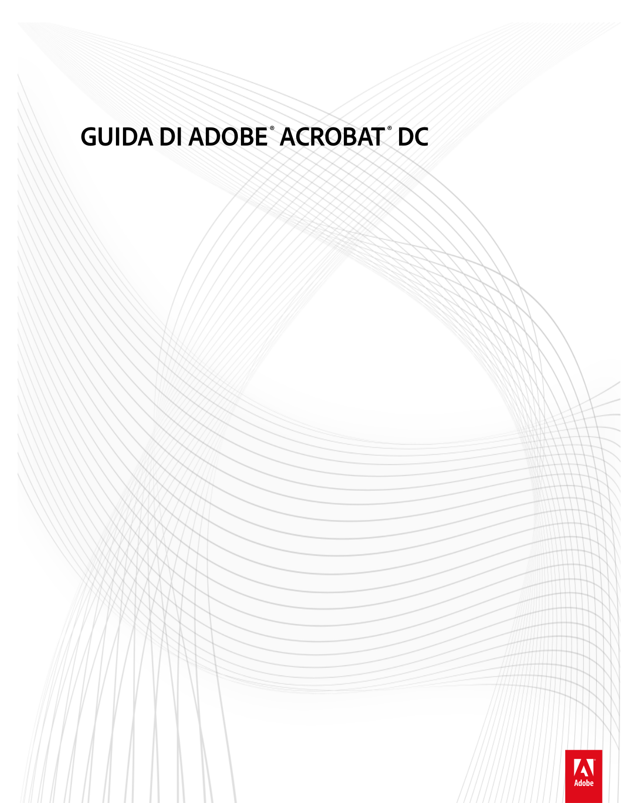 ADOBE Acrobat XI User Manual