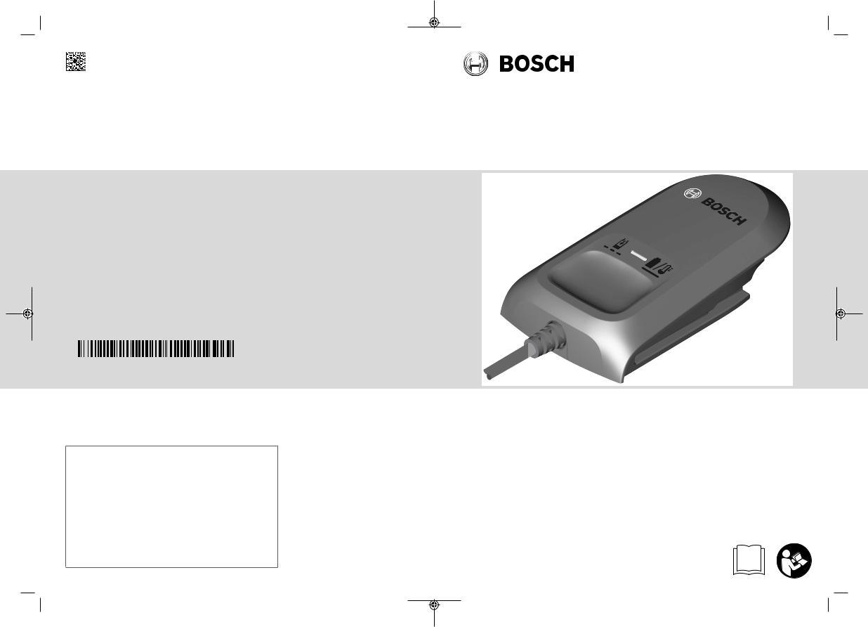 Bosch AL 1810 CV, AL 18V-20 User Manual