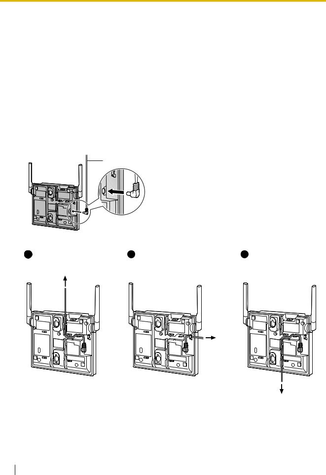 Panasonic of North America 96NKX UDS124 User Manual