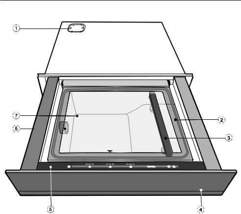 Miele EVS 7010, EVS 7110 Instructions Manual