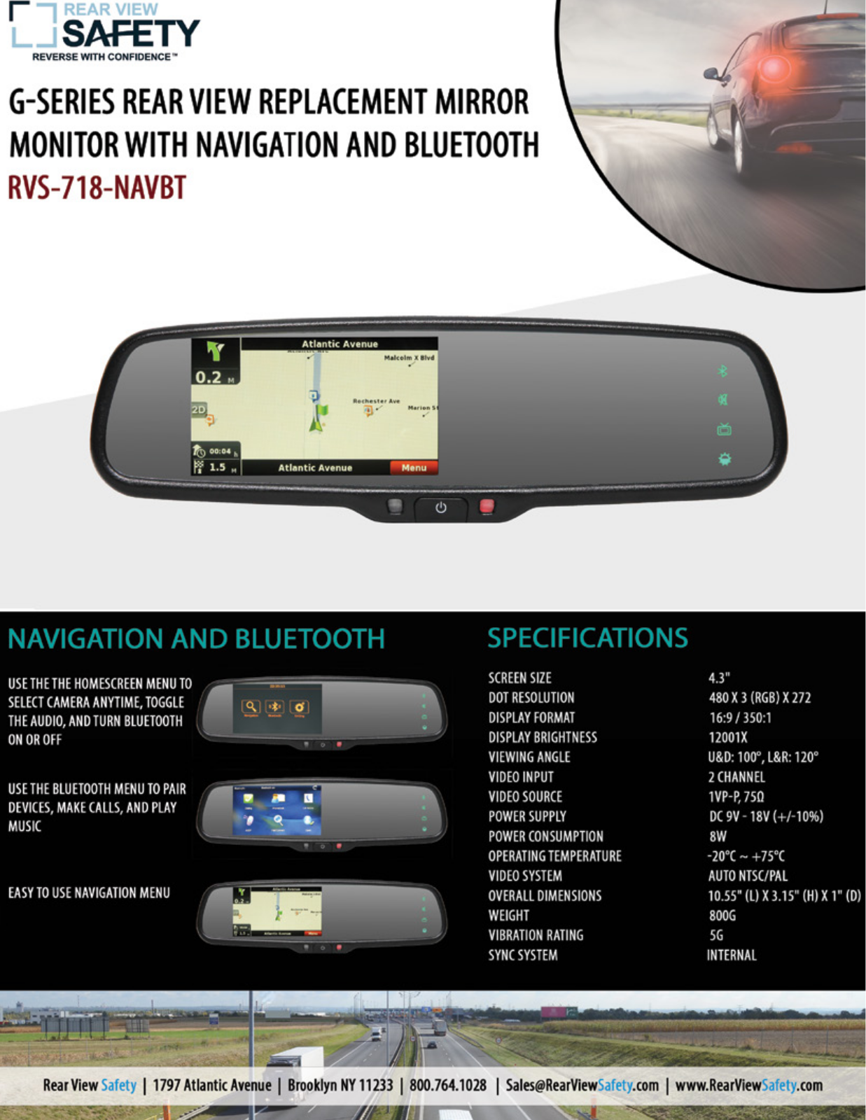 RVS Systems RVS-718500, RVS-M627 User Manual