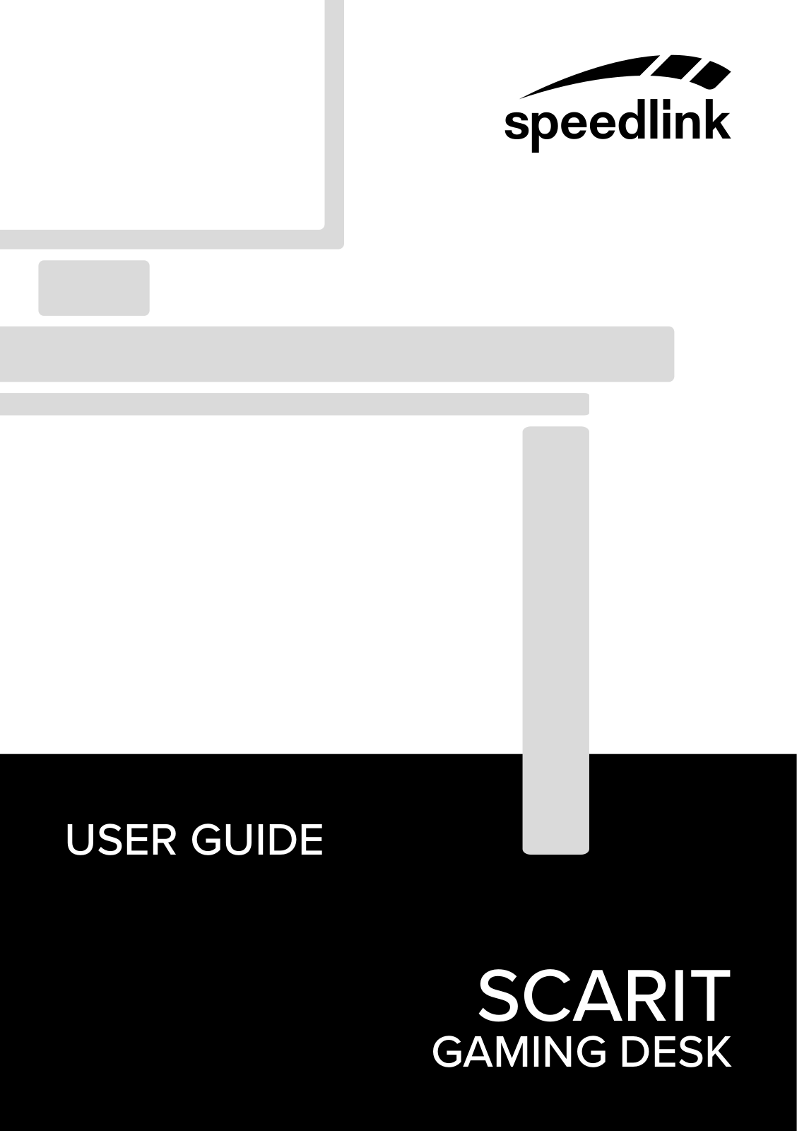 Speedlink SL-660100-BKRD User Manual