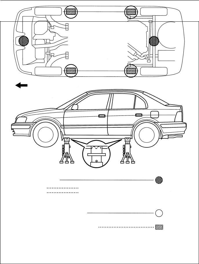 Toyota Tercel 1996 User Manual