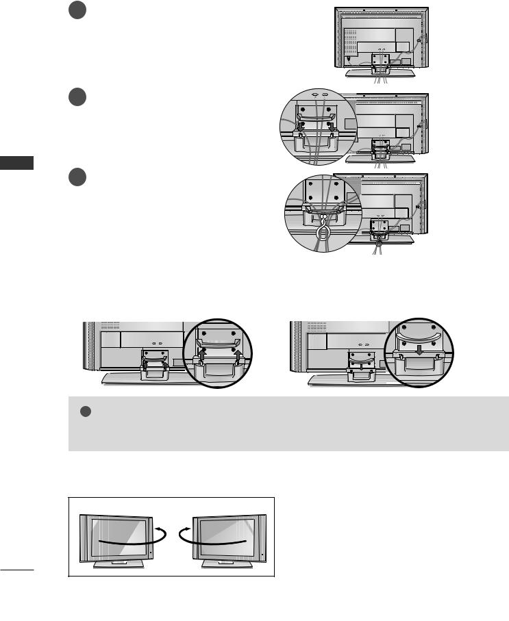 LG 42LC2R User Manual