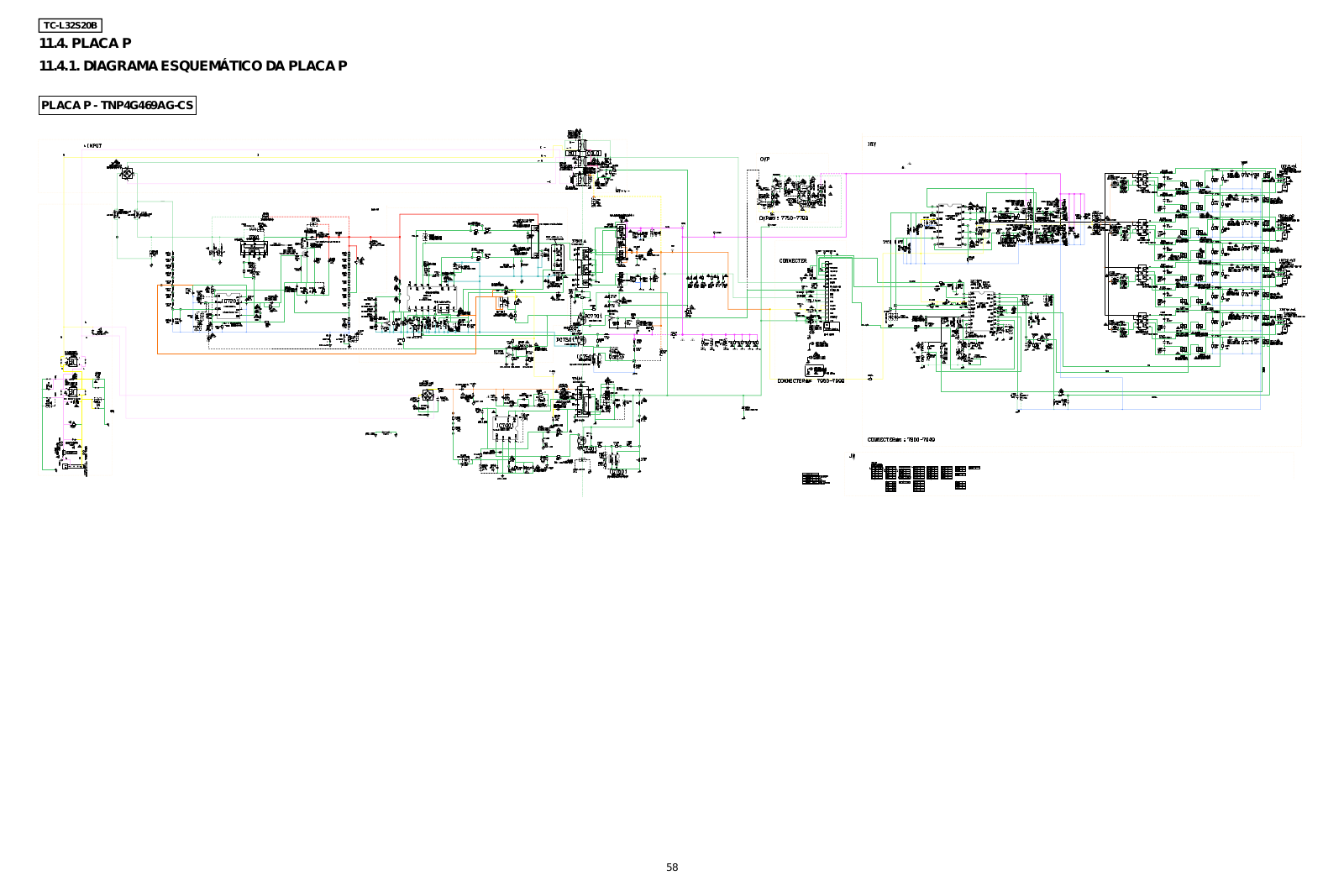 Panasonic TNP4G469AG Schematic