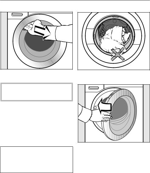 Miele WCG 660 WPS Instructions Manual