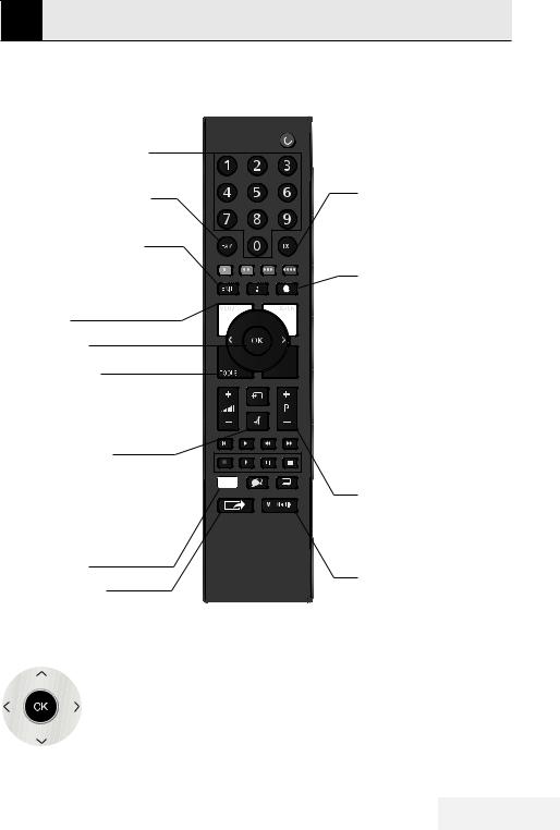 Beko B48-LB-8467 User manual