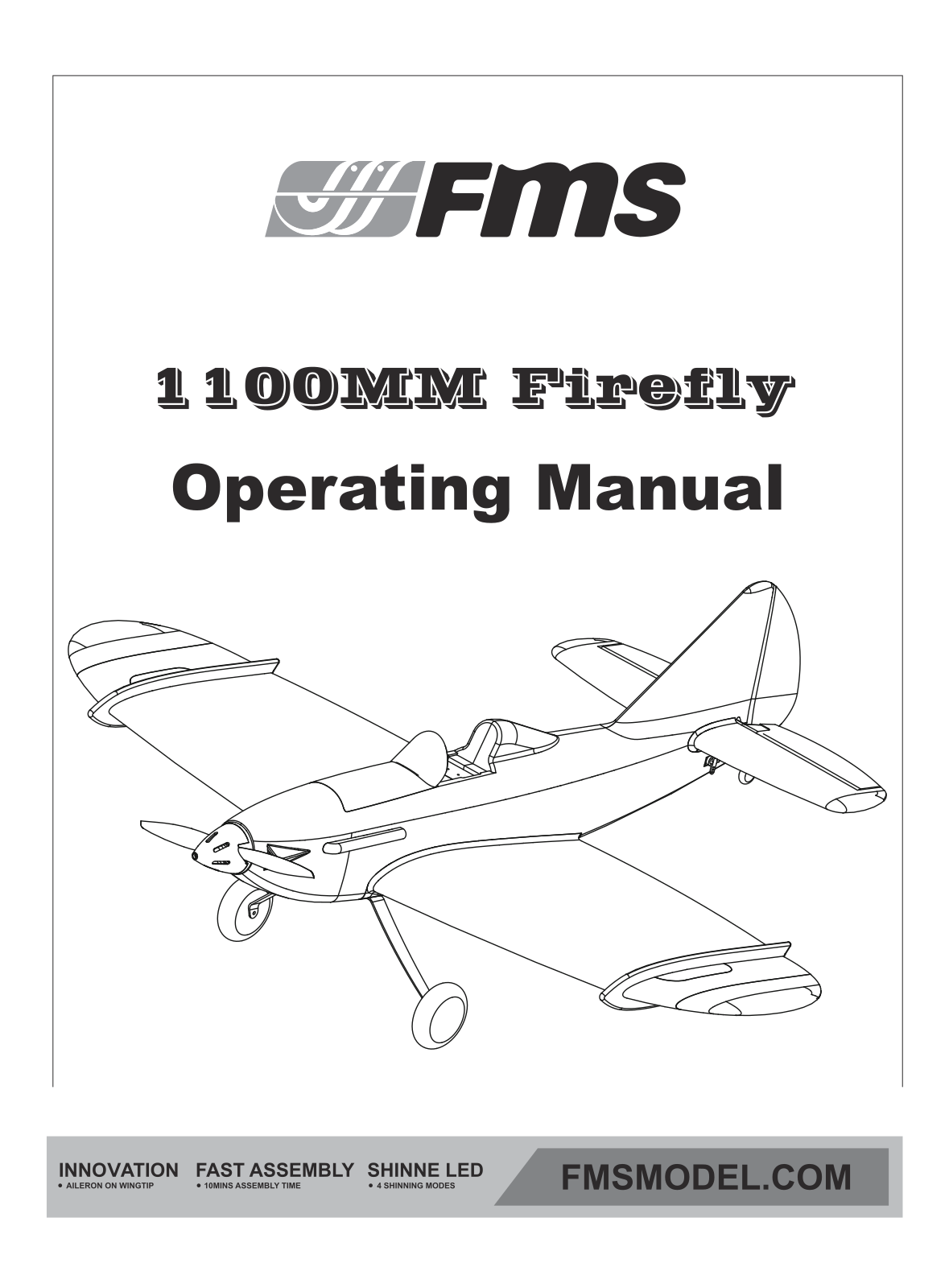 fms Firefly User guide - ManualMachine.com