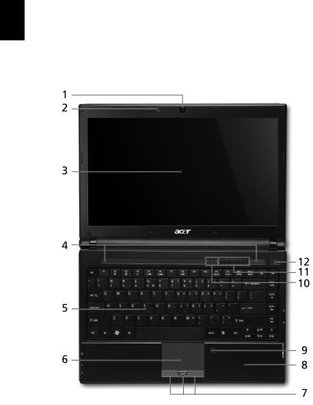 Acer TRAVELMATE 8331, TRAVELMATE 8371 User Manual