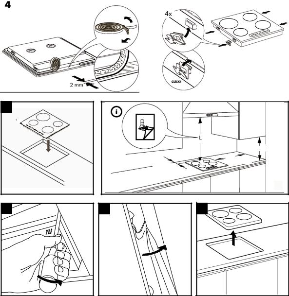 BAUKNECHT CTAI 9740C IN User Manual