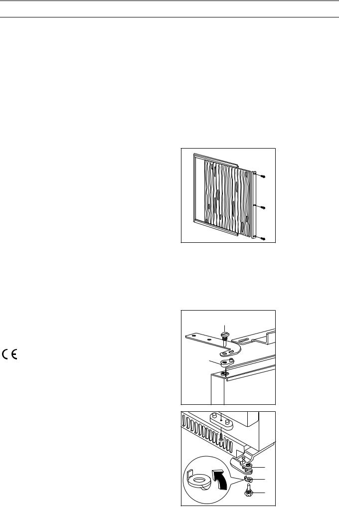 Zanussi ZPL5233 User Manual