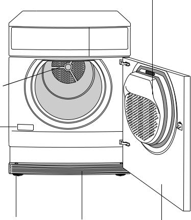 electrolux EDE5360 User Manual