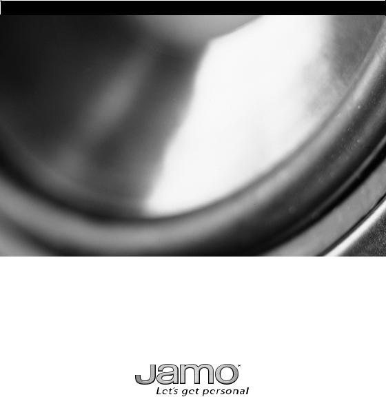JAMO 660CS User Manual
