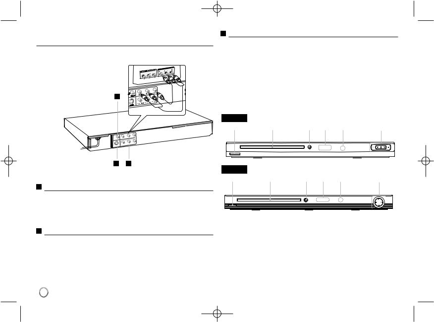 LG DV-340, DV-350 User Manual