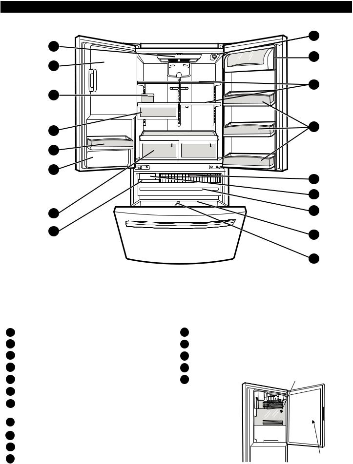 LG LFX23965SB Owner’s Manual