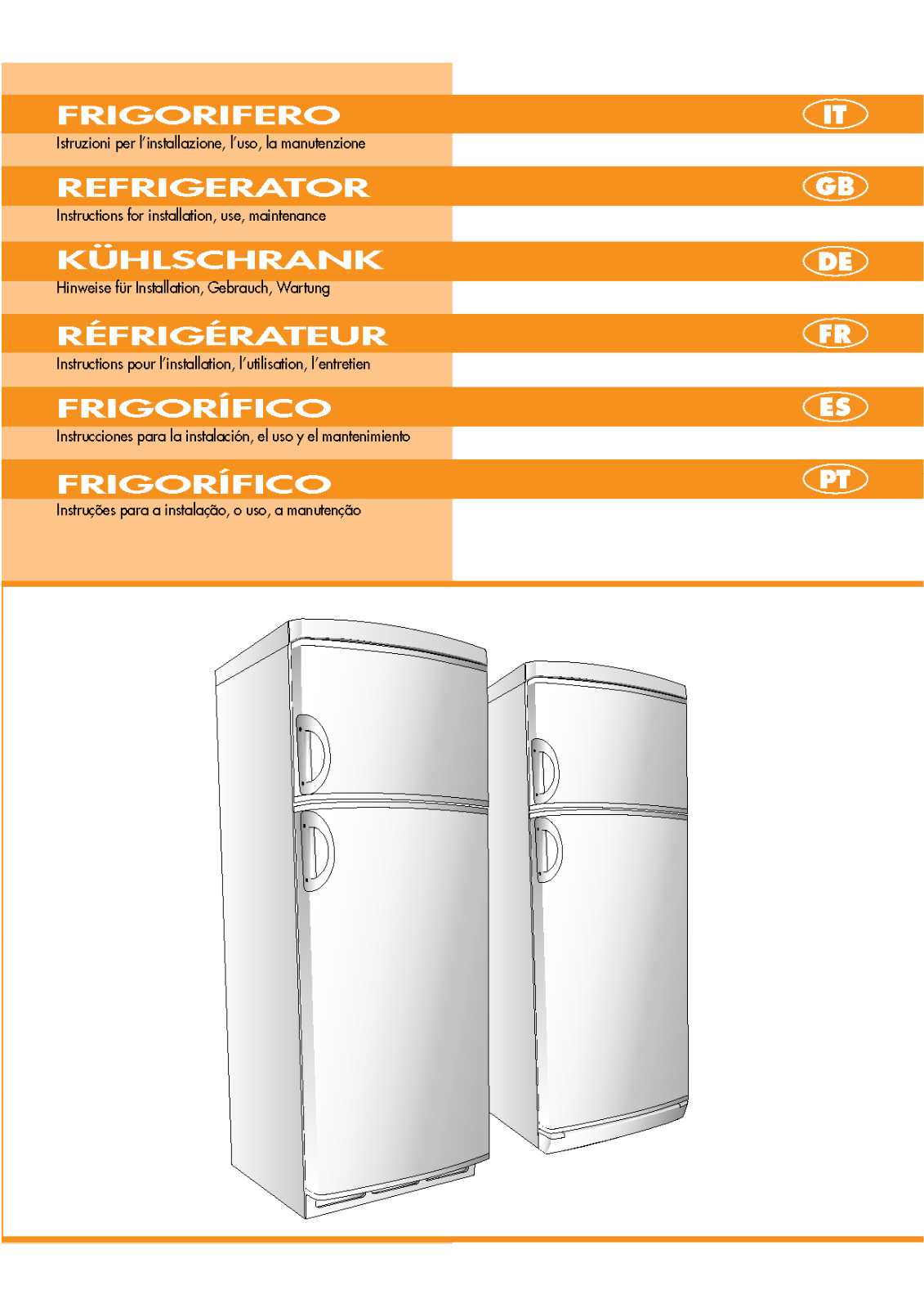 SMEG FD280X1 User Manual