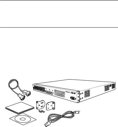 Asus GIGAX 2124XC QUICK START GUIDE