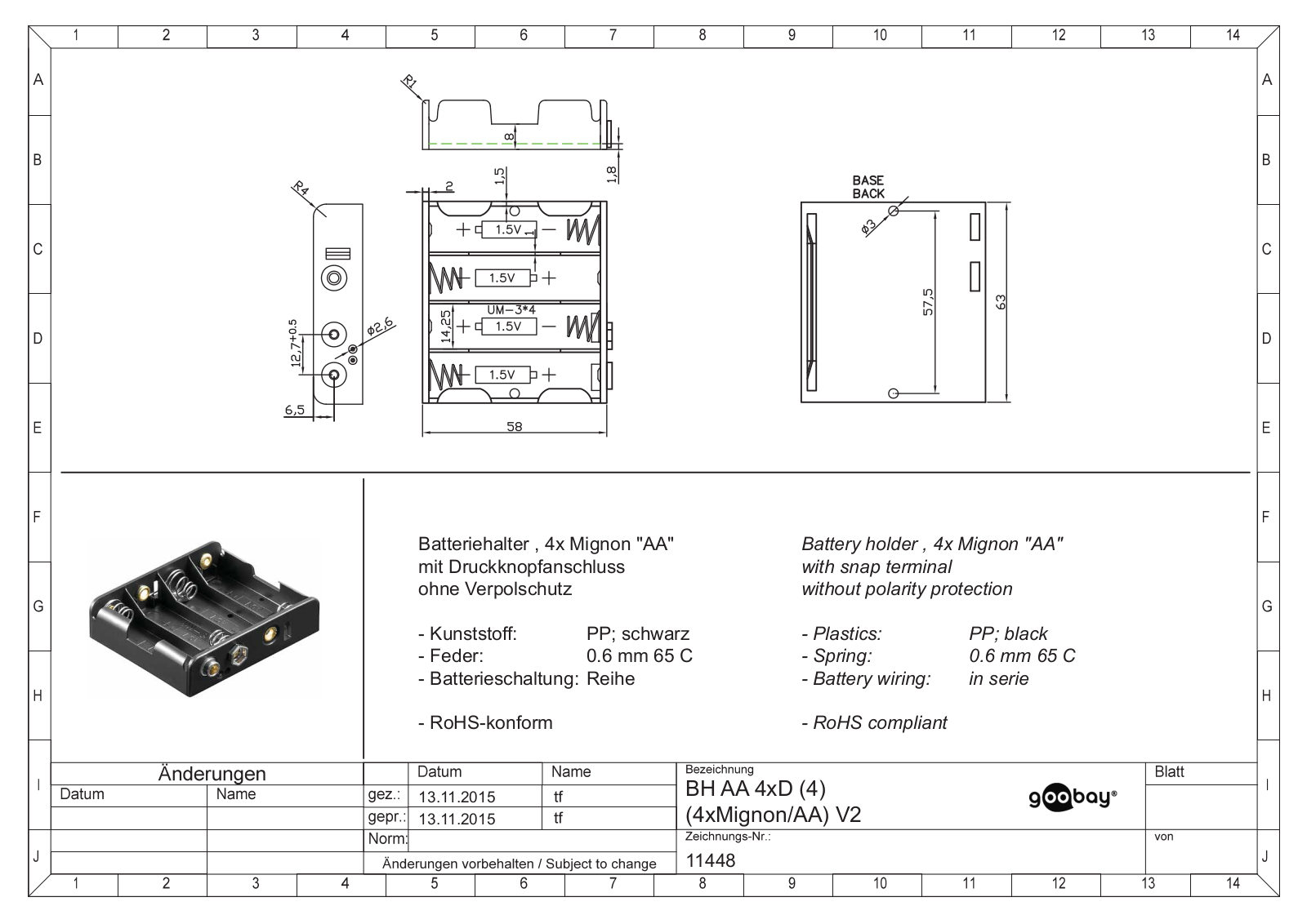 Datasheet HALTER 4XUM3-1DK Datasheet (FREI) - ManualMachine.com