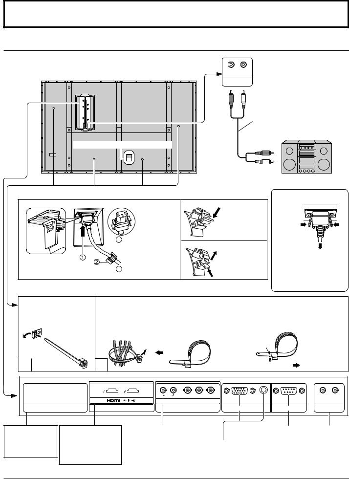 Panasonic TH-103PF10UK, TH-103PF10UL User Manual