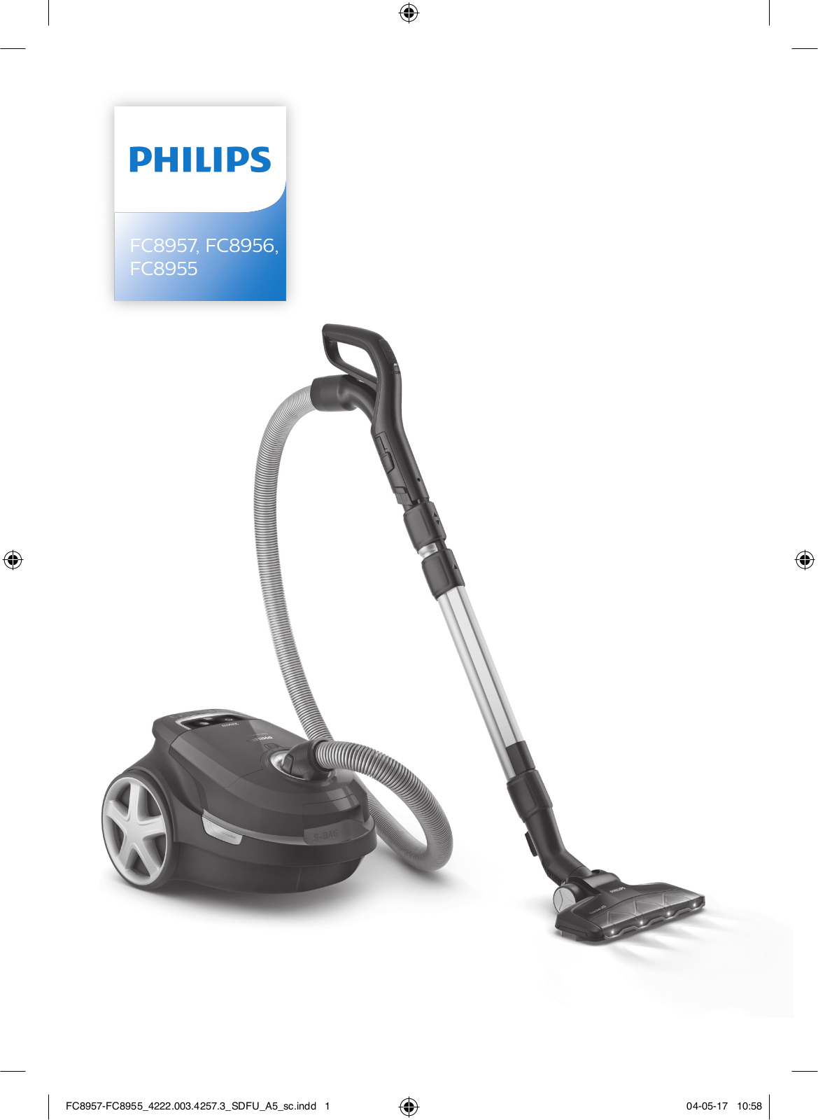 Philips FC8957/09 user manual - ManualMachine.com
