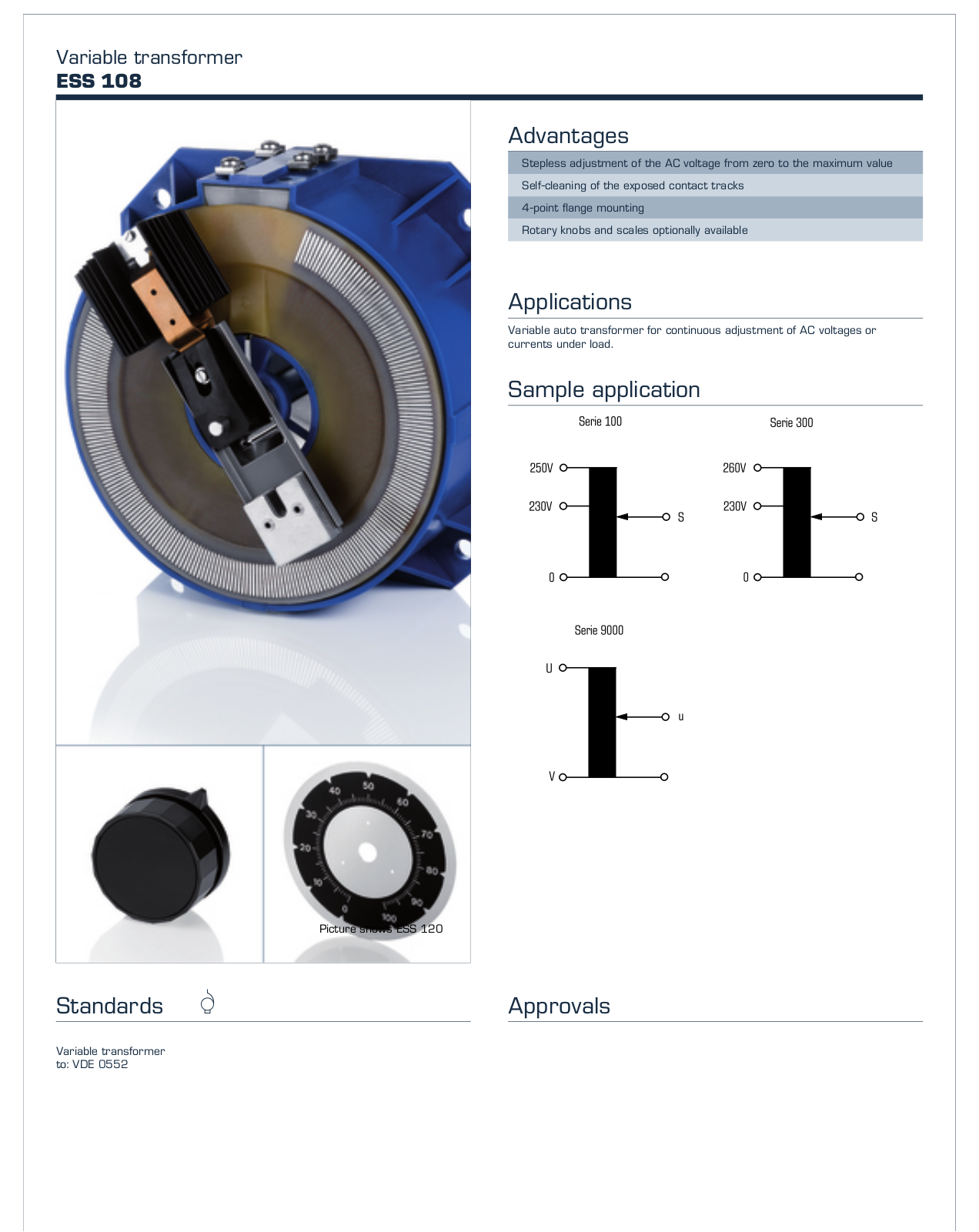 Block ESS108 Catalog Page - ManualMachine.com