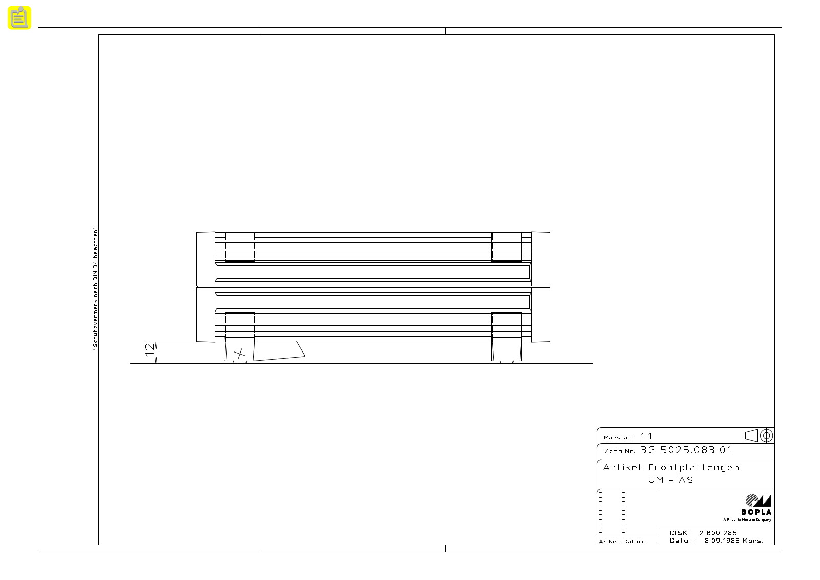 Datasheet UTAS Specification - ManualMachine.com