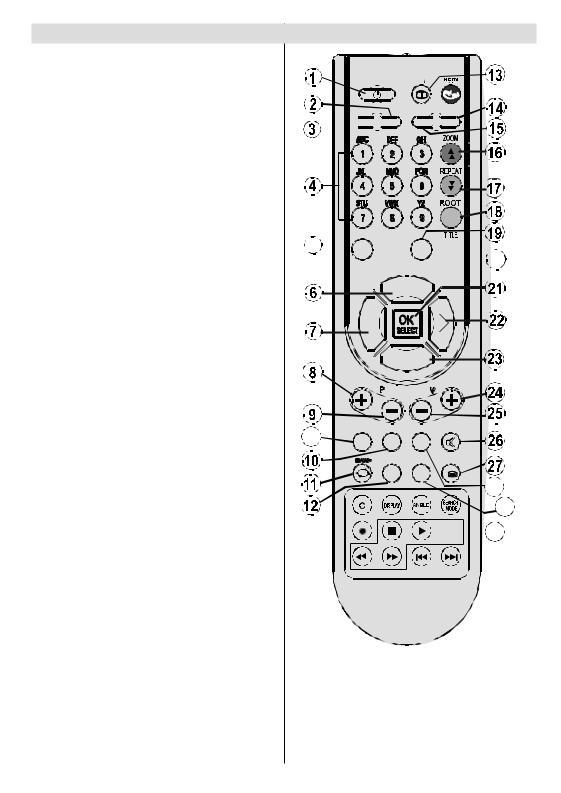 Hitachi L19DG07U User Manual