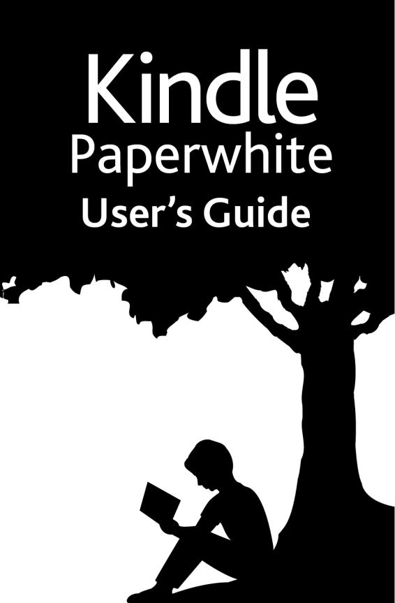 Amazon Kindle Paperwhite (5th Generation) User Guide