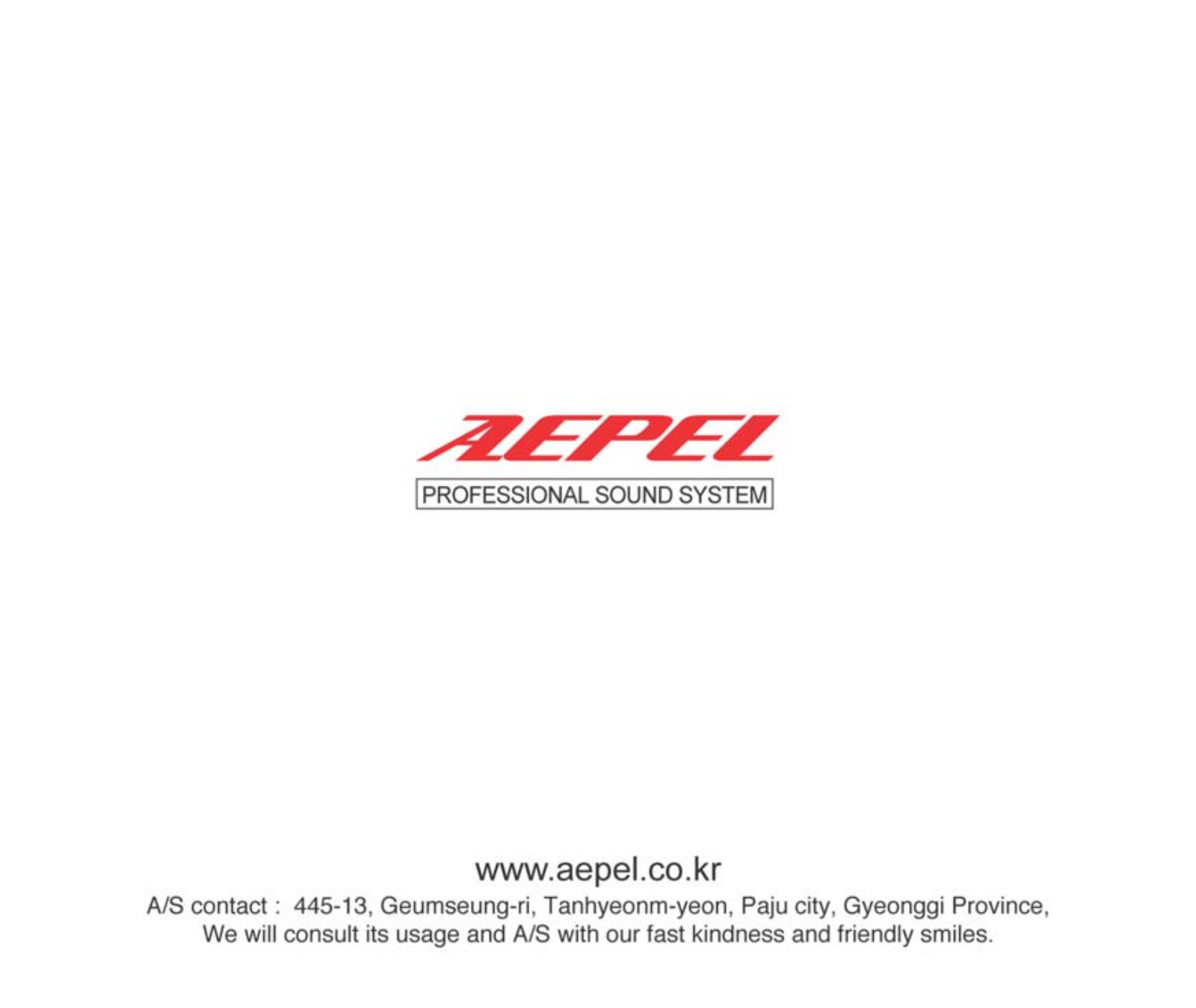 AEPEL FC 730M Users Manual - ManualMachine.com