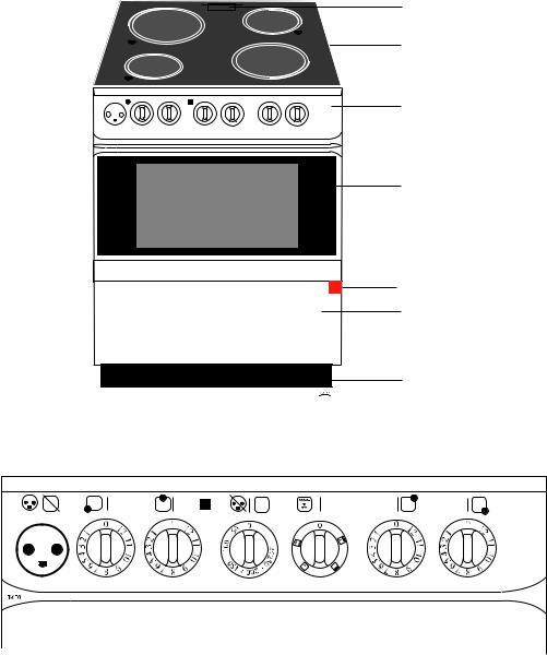 Voss ELK 612-1 User Manual