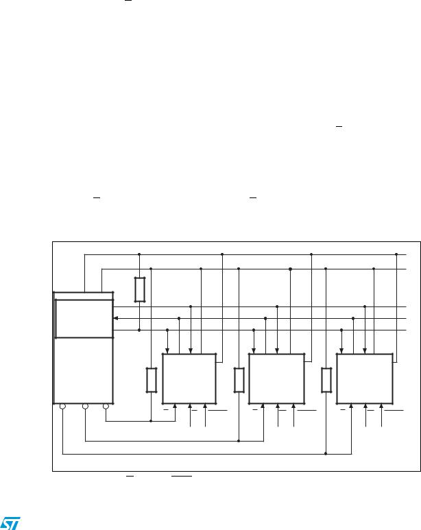 ST M950x0, M950x0-W, M950x0-R User Manual