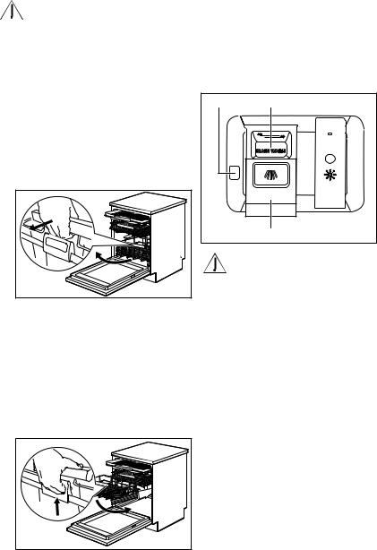 AEG FFB63806PW, FFE63806PW User Manual