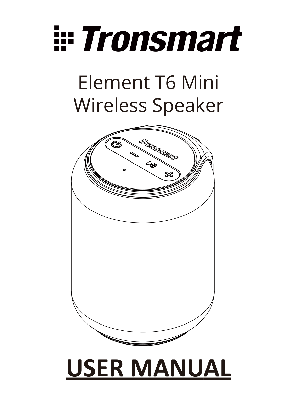 Tronsmart Element T6 Mini User guide - ManualMachine.com