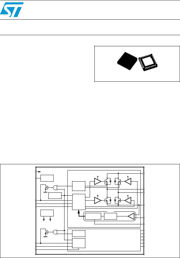 ST L6227Q User Manual