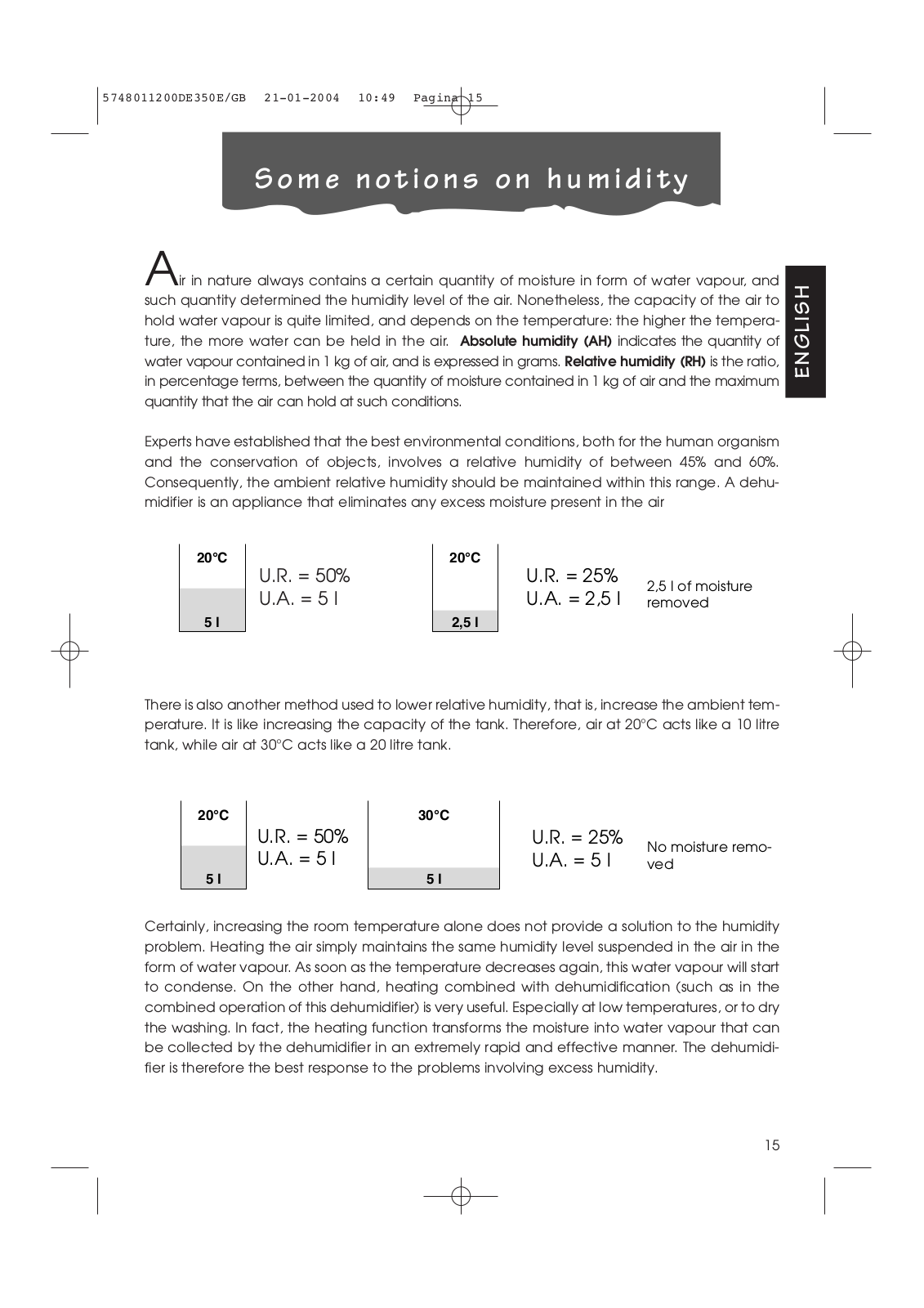 De'Longhi GB-5748011200 Owner's Manual